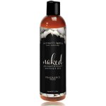 Intimate Earth - Massage Oil Naked Unscented 240 Ml