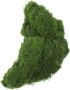 1BAG Decorative Moss For Planters Fake Moss Decor Realistic Artificial