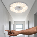 120W Magnetic LED Ceiling Light Panel 36CM