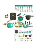 Play Kitchen Cooking 31PC Set
