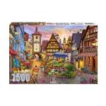 Adult Puzzle - Nuremberg Stadt 1500 Pieces