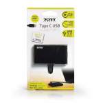 PC Accessories USB Hub 4 S Type C 900123