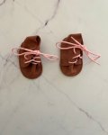 Pink Veldskoene Size 2
