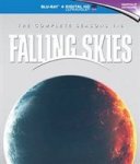 Falling Skies: The Complete Series Blu-ray