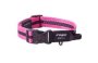 Rogz Airtech Classic Collar XL 43-70CM In Pink