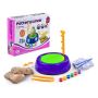 Pottery Wheel & Splash Art Studio Set - Kids - Toys