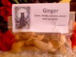 Ginger Whole Herb