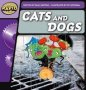Rapid Phonics Step 2: Cats And Dogs   Fiction     Paperback