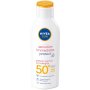 Nivea Sensitive Immediate Protect Adult Lotion SPF50+ Sunscreen 200ML