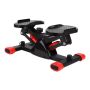 MINI Stepper Stair Climber Exercise With Lcd Display And Resistance Bands