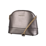Pierre Cardin Mila MINI Dome Crossbody - Pewter