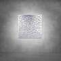 House Number D11 - 300 X 300 / Matt White / Warm White