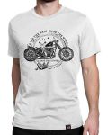 - Race The Rain Ride The Wind T-Shirt