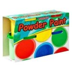 Paint Powder Dala Kit 4X100ML