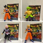 Dragonballz Single Big Figurines – 30 Cm
