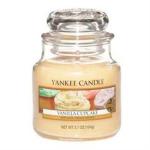 Candle Vanilla Cupcake Small Jar Retail Box No Warranty