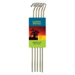 Livelekker Straight Peg 300MM X 5MM 5 Pack
