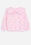 PoP Candy Peter Pan Collar Sweat Top-pink