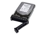 Dell 2.4TB 10K Rpm Sas 12GBPS 512E 2.5IN Hot Plug Hard Drive 3.5IN Hyb Carr Ck
