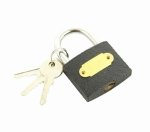 Fort Knox Padlock Iron Q1 60MM – 588722