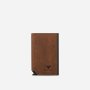 Brando James Metal Card Holder 2005 Brown