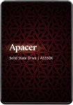 Apacer AS350X 2.5 Inch Sata III 256GB SSD