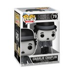 Funko Pop Icons: Charlie Chaplin – Charlie Chaplin