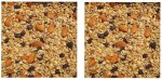 Granola Nut Fruit Seed Bag