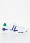 Pierre Cardin Martinique 1 Sneaker - White & Blue