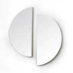 Olsen Set Of Two Mirrors