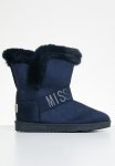 Rae 1 Ankle Boot - Navy