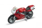 Welly – 1:18 Cagiva Mito 125 – Red