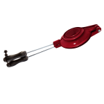 Lk’s Cast Iron Red Jaffle Maker
