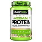 Nutritech Fitlife Naturally Unflavoured Vegan Protein 908G