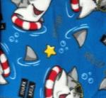 Printed Poler Fleece