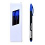 Ohp Permanent Markers - Blue 10 Pack M 0.8MM Bullet Tip