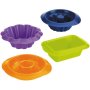 - Blueberry Set Of 4 MINI Baking Moulds