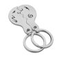 Carrol Boyes Key Ring Set - Kiss