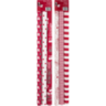 Festive Christmas Gift Wrap 1M X 70CM 3 Pack Design May Vary