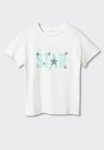 T-Shirt Star - Off White