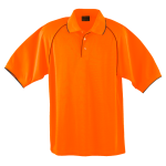 NAVIGATOR Golfer Hi-nav Safety-orange-navy Sml