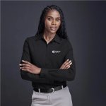 Ladies Long Sleeve Cronus Knitted Shirt