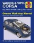 Vauxhall/opel Corsa
