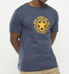 Jeep Men Star Icon Tee - Navy - 5XL