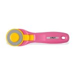 Olfa Rotary Splash Cutter Pink 45MM RTY-2C PIK