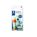 Staedtler Pencil Colours 12S Aquarelle