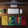 Harry Potter Houses Large Desk Pad