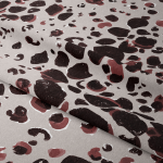 Animalia Terra Rosa Fabric Per Meter