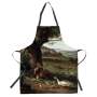 Country Geese Medium Length Apron