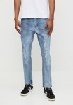 Denim Jeans-blue Wash